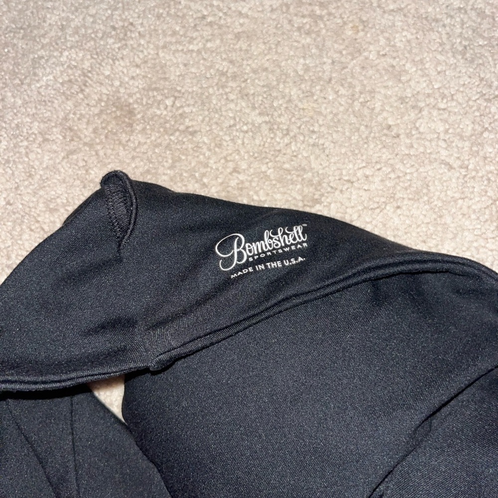 Bombshell Sportswear Sports Bra - Picture 3 of 4